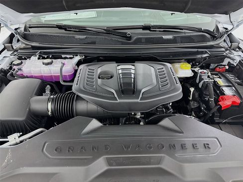 New 2026 Jeep Grand Wagoneer L Limited image 29