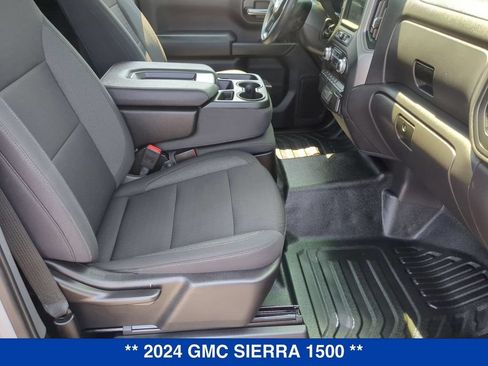 Certified 2024 GMC Sierra 1500 Pro w/ Pro Value Package AWD/4WD image 16