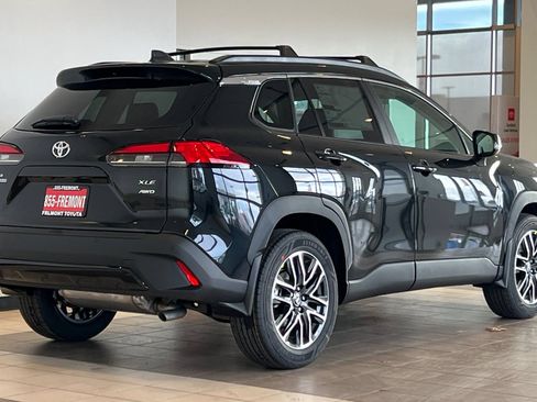 New 2026 Toyota Corolla Cross XLE AWD/4WD image 4