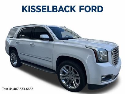 Used 2018 GMC Yukon SLT w/ Premium Edition