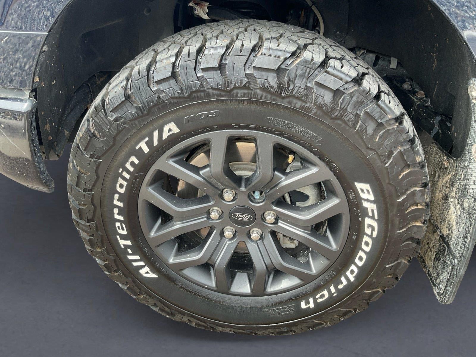 Used 2023 Ford F150 Tremor AWD/4WD image 14