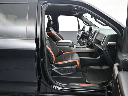 Used 2018 Ford F150 Raptor w/ Equipment Group 802A Luxury AWD/4WD image 41