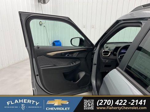 New 2026 Chevrolet TrailBlazer ACTIV w/ Driver Confidence Package image 8