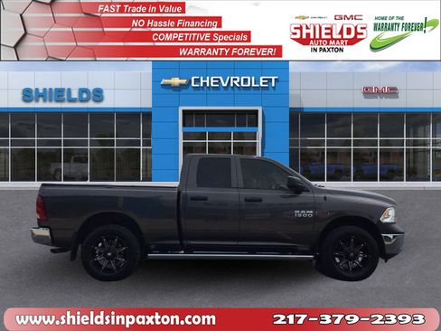 Used 2015 RAM 1500 Tradesman w/ Popular Equipment Group AWD/4WD image 4