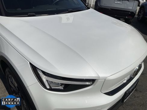 Used 2023 Volvo XC40 Recharge Plus image 73