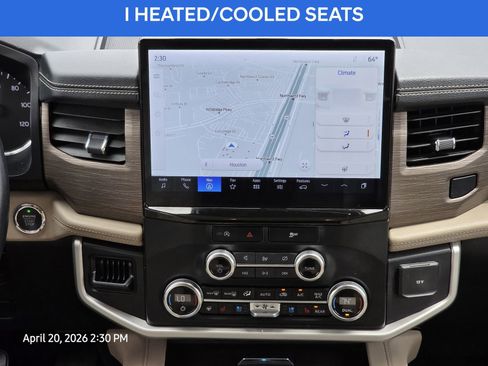 Used 2024 Ford Expedition Max Limited image 26