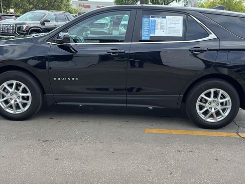 Certified 2023 Chevrolet Equinox LT FWD image 4