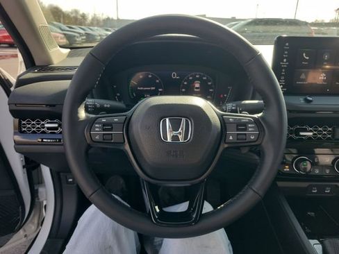 New 2026 Honda Accord EX-L image 31