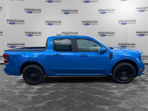 New 2025 Ford Maverick Lobo image 6