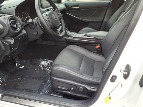 Certified 2023 Lexus IS 300 AWD w/ Premium Package image 14