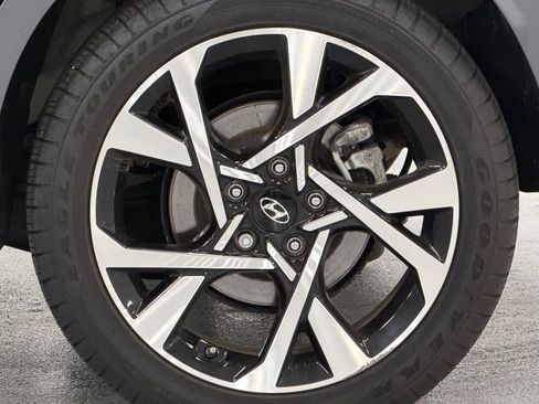 Certified 2023 Hyundai Kona Limited w/ Cargo Package image 9