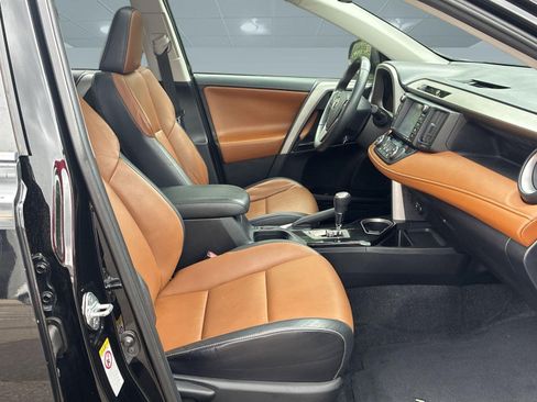 Used 2016 Toyota RAV4 Limited w/ Advanced Technology Package image 25