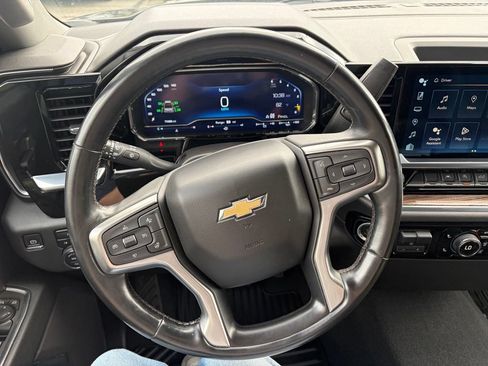 Used 2023 Chevrolet Silverado 1500 LT w/ All Star Edition Plus AWD/4WD image 13