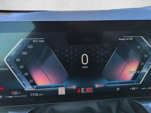 Used 2025 BMW X3 xDrive30i w/ Convenience Package image 11