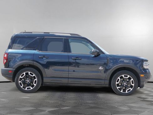 Certified 2021 Ford Bronco Sport Outer Banks AWD/4WD image 4
