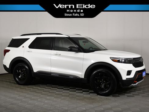 Used 2022 Ford Explorer Timberline AWD/4WD image 1
