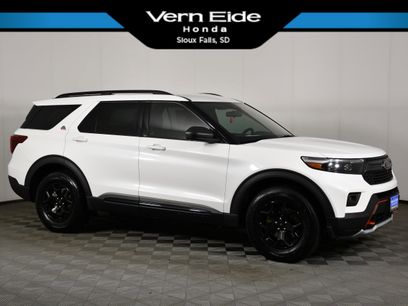 Used 2022 Ford Explorer Timberline