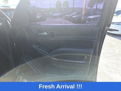 Used 2018 Chevrolet Tahoe LS w/ Max Trailering Package AWD/4WD image 14