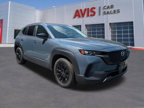 Used 2025 MAZDA CX-50 2.5 Hybrid w/ Preferred Pkg AWD/4WD image 3