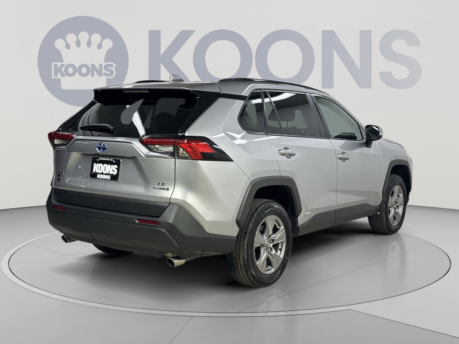 Used 2024 Toyota RAV4 LE AWD/4WD image 20