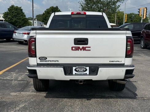 Used 2017 GMC Sierra 1500 Denali AWD/4WD image 4