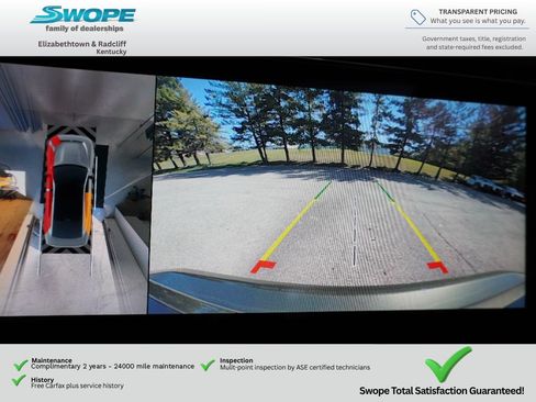Certified 2026 Dodge Charger Scat Pack AWD/4WD image 21