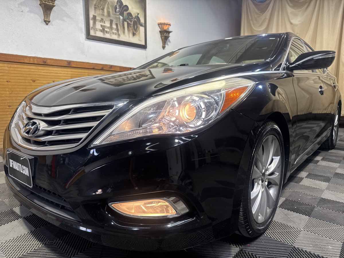 Used 2014 Hyundai Azera FWD image 3