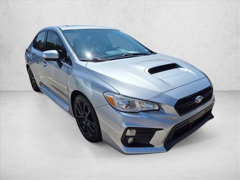 Used 2020 Subaru WRX Premium AWD/4WD image 3