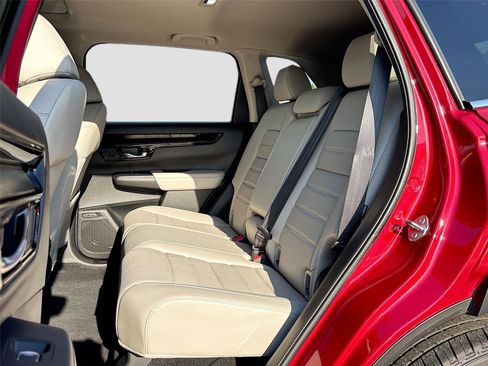 Certified 2025 Honda CR-V EX-L image 28