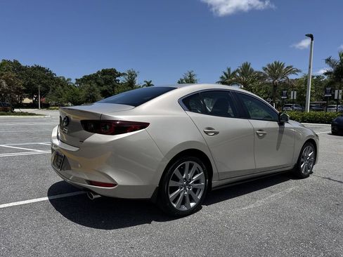 Certified 2023 MAZDA MAZDA3 s FWD image 24