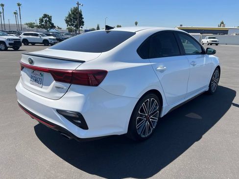 Used 2020 Kia Forte GT FWD image 4