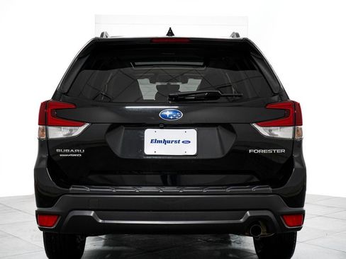Used 2019 Subaru Forester Limited w/ Popular Package #3 AWD/4WD image 6
