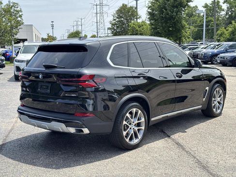 Used 2024 BMW X5 xDrive40i w/ Parking Assistance Package AWD/4WD image 5