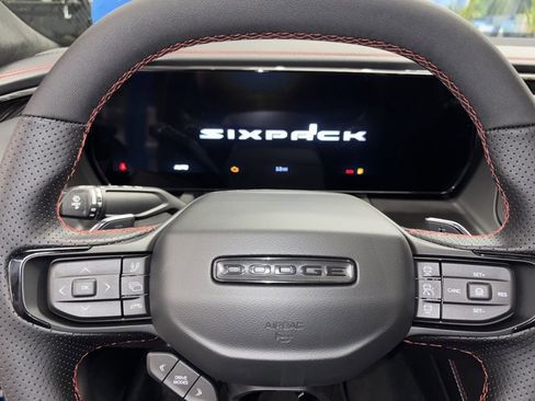 New 2026 Dodge Charger Scat Pack AWD/4WD image 23