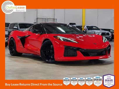 Used 2025 Chevrolet Corvette Z06 w/ Battery Protection Package