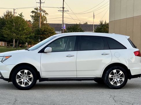 Used 2008 Acura MDX SH AWD w/Tech w/RES 4dr SUV w/ image 7