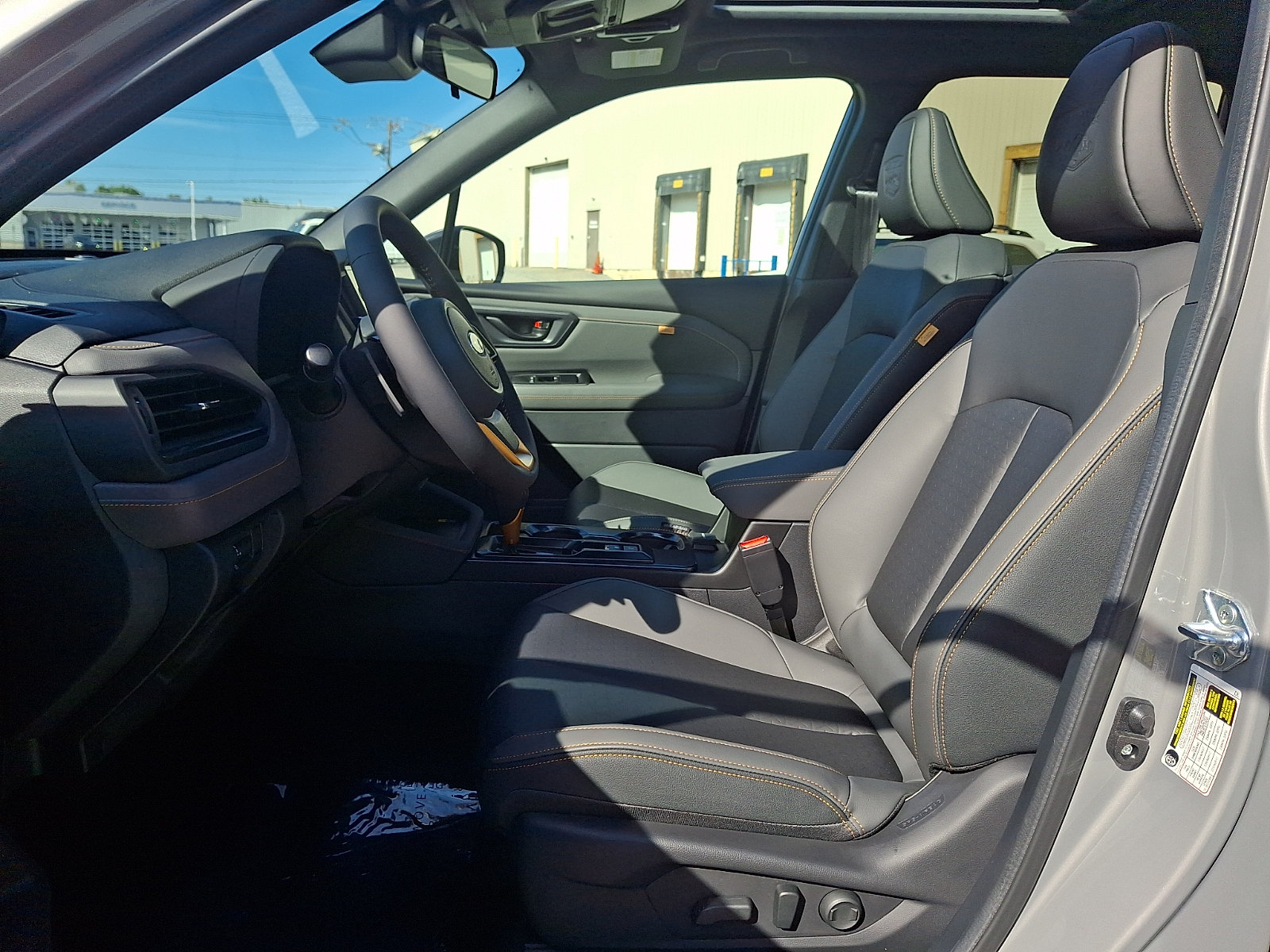 New 2026 Subaru Forester Wilderness AWD/4WD image 9