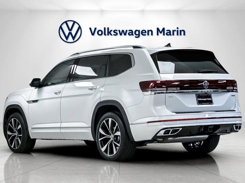 New 2026 Volkswagen Atlas SEL Premium R-Line image 3