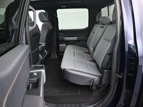 Used 2025 Ford F150 Lightning Lariat w/ Max Trailer Tow Package image 12