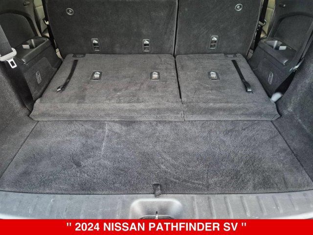Certified 2024 Nissan Pathfinder SV AWD/4WD image 34