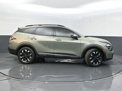 Used 2023 Kia Sportage X-Line w/ X-Line Premium Package AWD/4WD image 8