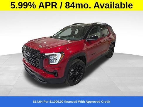 New 2026 GMC Terrain Elevation w/ Elevation Premium Package image 3