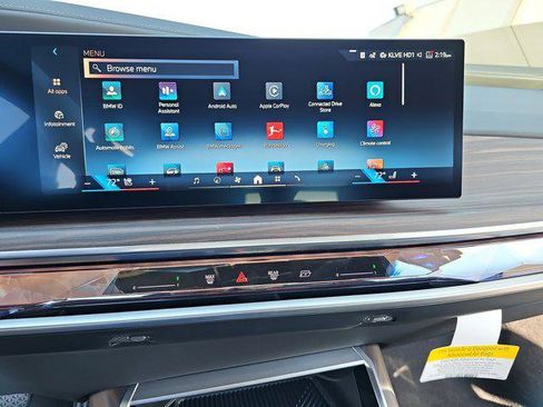 New 2025 BMW i7 eDrive50 image 23