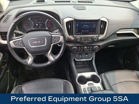Used 2020 GMC Terrain Denali w/ Denali Premium Package AWD/4WD image 3