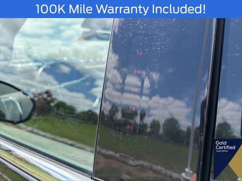 Certified 2025 Ford Expedition Platinum AWD/4WD image 32
