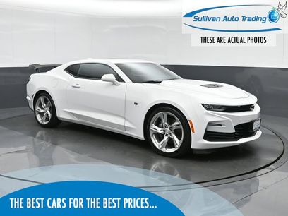 Used 2021 Chevrolet Camaro SS