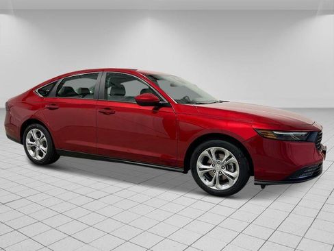 New 2025 Honda Accord LX image 7