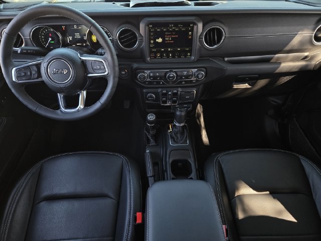 Certified 2023 Jeep Wrangler Unlimited Sahara w/ Cold Weather Group AWD/4WD image 24