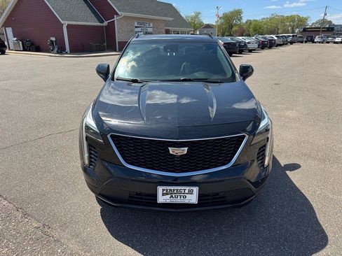 Used 2019 Cadillac XT4 Sport AWD/4WD image 12