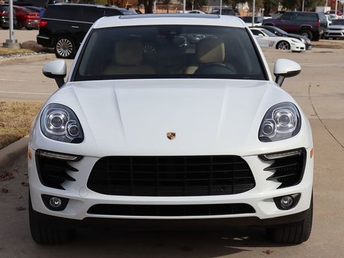 Used 2017 Porsche Macan S image 2